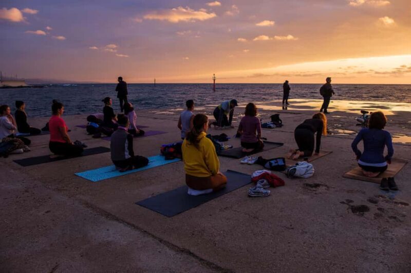 Barcelona: Sunrise Yoga by the Sea & Morning Dip - Final Thoughts