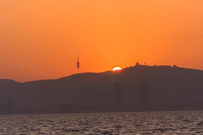 Barcelona Sunset and Day Sailing Cruise - The Sum Up