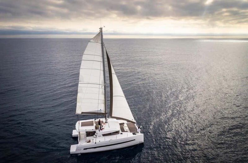 Barcelona: Sunset Catamaran Cruise with Drinks and Snacks - Why This Catamaran Sunset Cruise Stands Out