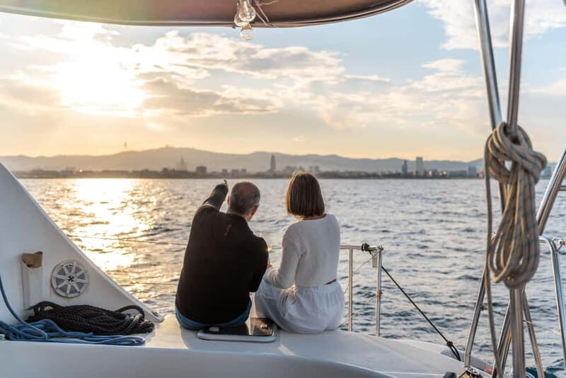 Barcelona: Sunset Catamaran Cruise with Wine and Tapa - An In-Depth Look at the Barcelona Sunset Catamaran Experience