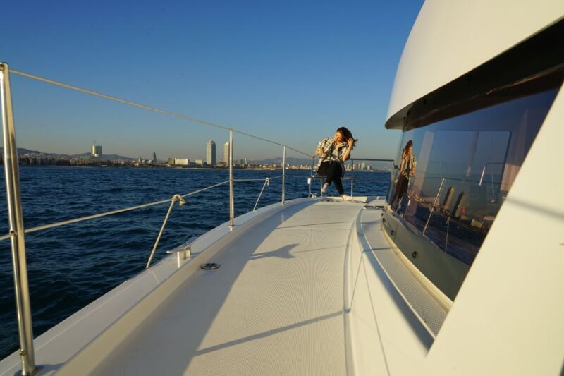 Barcelona: Sunset Catamaran Experience w/ optional Dinner - Who Will Love This Experience?