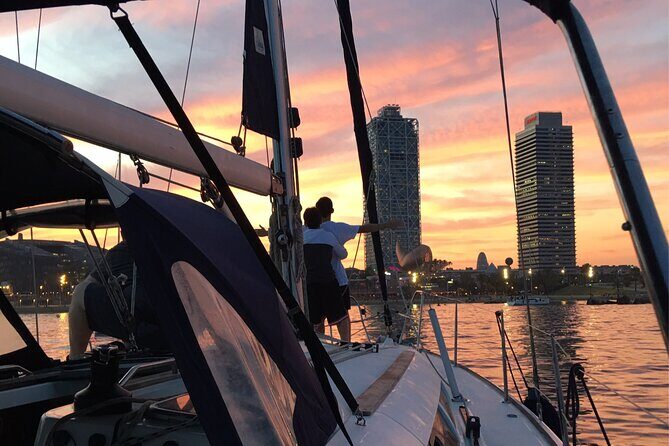 Barcelona Sunset Cruise with Open Bar of Cava and Snacks - Potential Downsides to Consider