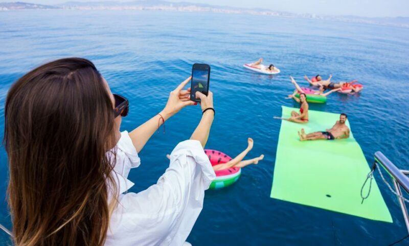 Barcelona: Sunset or Day Catamaran Cruise with Tapa & Drink - What to Expect and Why It Matters