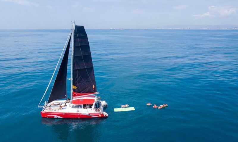 Barcelona: Sunset or Day Catamaran Cruise with Tapa & Drink - Why This Tour Is Worth Your Money