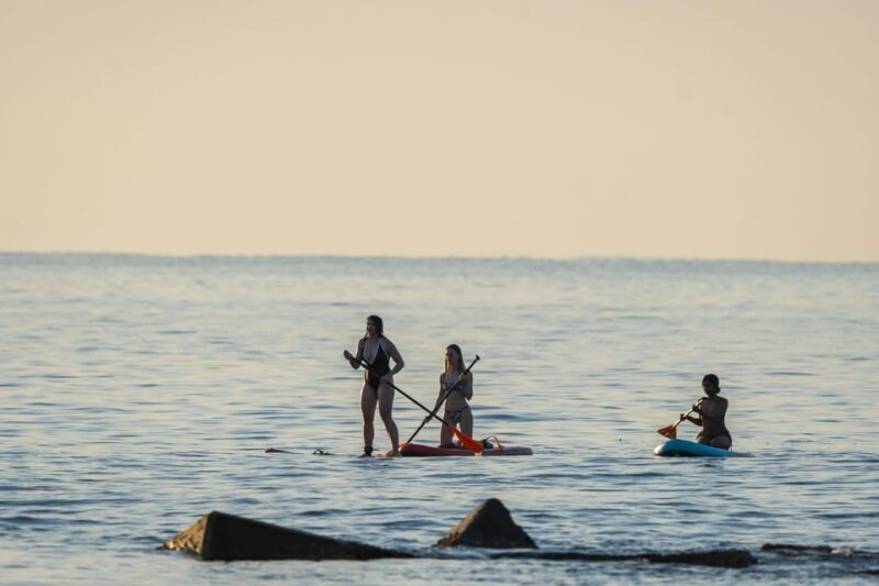 Barcelona: Sunset Paddleboarding Experience with 1 Beer - Who Is This Tour Best For?