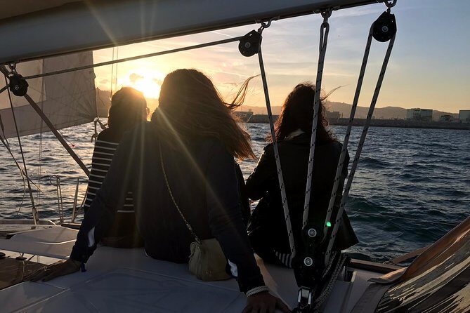 Barcelona Sunset Private Sailing with Light Snacks and Open Bar - FAQs