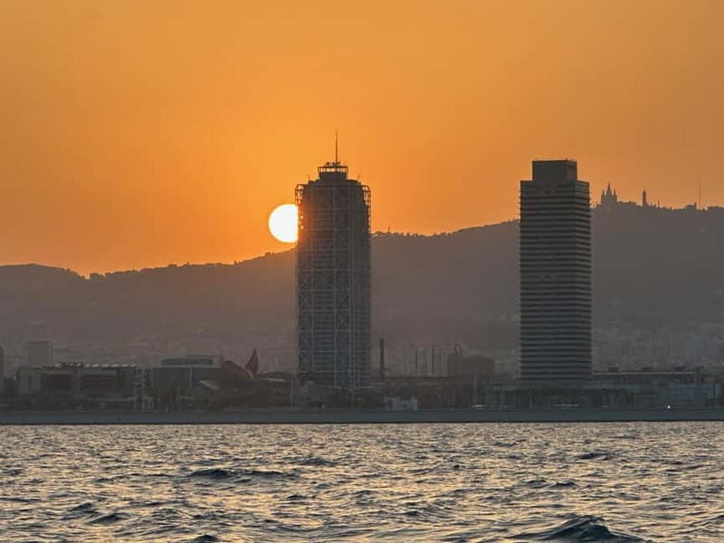 Barcelona: Sunset Sailboat Cruise with Open Bar and Snacks - Authentic Experiences and Guest Feedback