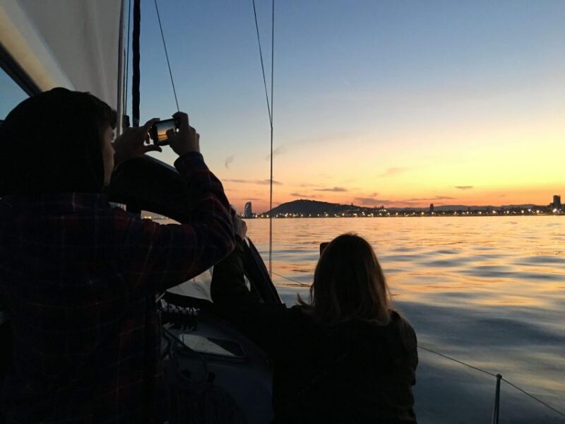 Barcelona: Sunset Sailboat Cruise with Open Bar and Snacks - Who Would Love This Experience?