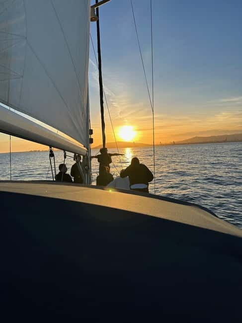 Barcelona: Sunset Sailboat Cruise with Open Bar and Snacks - The Bottom Line