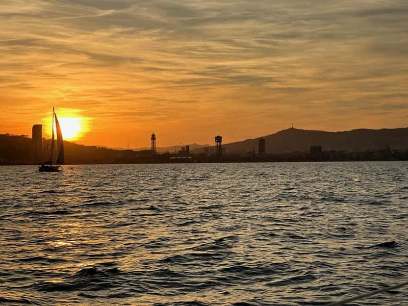 Barcelona: Sunset Sailboat Cruise with Open Bar and Snacks - FAQ