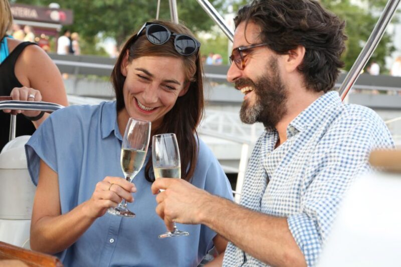 Barcelona: Sunset Sailing Tour with Tapas and Open Bar - An Authentic Sunset Experience with a Side of Local Flavors