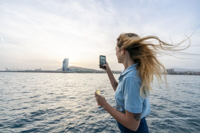 Barcelona Sunset Sailing with Gin Tonic Workshop Option - Authentic Experiences and Tips from Reviewers