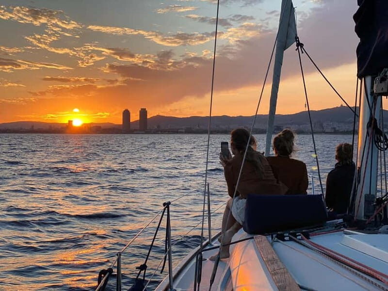 Barcelona: Sunset Skyline Cruise with Cava and Snacks - Final Thoughts