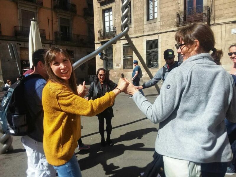 Barcelona: Sweet Tasting & Culture Group Walking Tour - Key Points