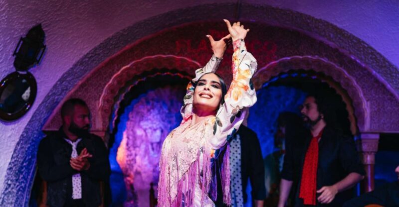 Barcelona: Tablao Flamenco Cordobes Show and Drink in Rambla - An In-Depth Look at the Flamenco Experience