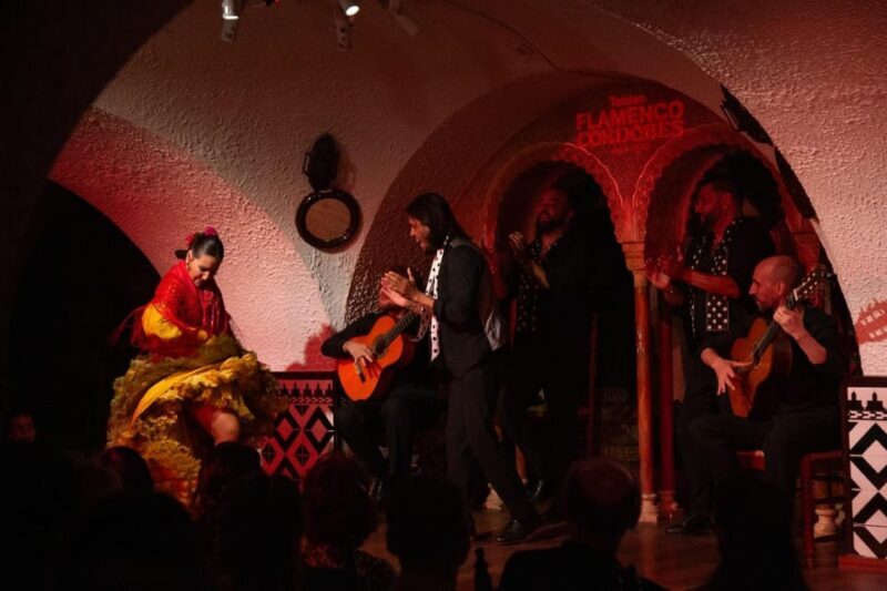 Barcelona: Tablao Flamenco Cordobes Show and Drink in Rambla - Frequently Asked Questions