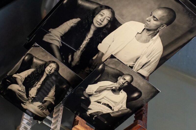 Barcelona: Take your portrait with a 19th century process - Who Would Love This Experience?