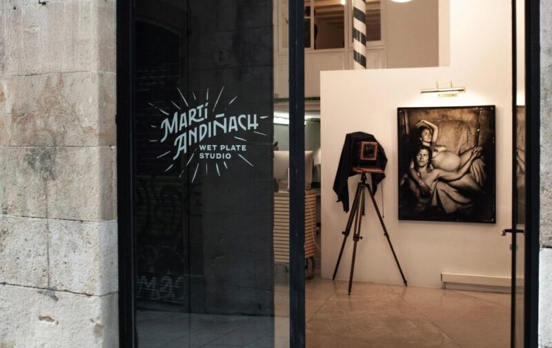 Barcelona: Take your portrait with a 19th century process - Frequently Asked Questions