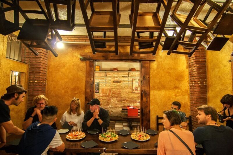 Barcelona Tapas 3-Hour Bike Tour - Authenticity and Cultural Insights