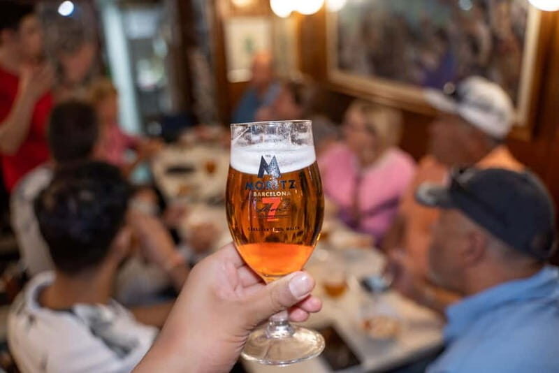 Barcelona: Tapas and Drinks Tour of Old Town - Why You Should Consider This Tour