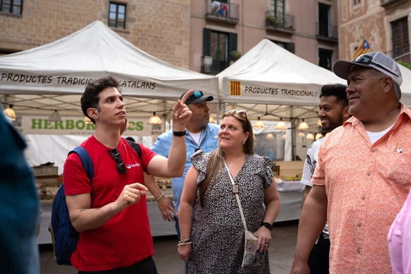 Barcelona: Tapas and Drinks Tour of Old Town - FAQ