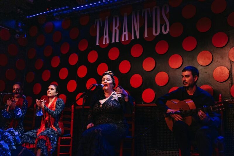 Barcelona: Tapas and Flamenco Experience - Who Would Love This Tour?