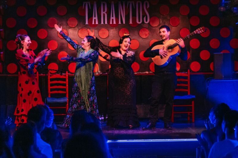 Barcelona: Tapas and Flamenco Experience - FAQs
