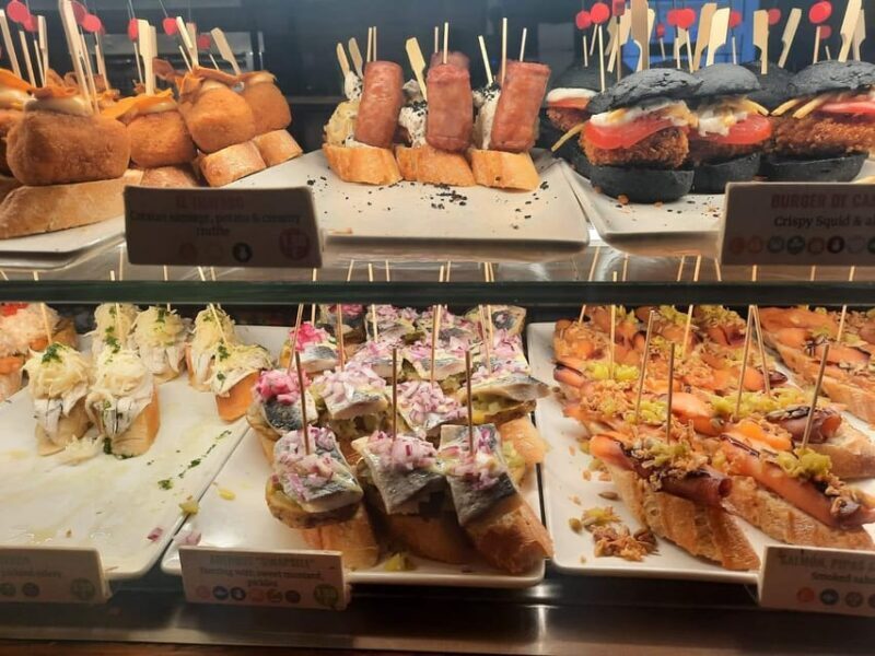 Barcelona: Tapas and Pintxos Tour with Crema Catalana - An In-Depth Look at the Experience