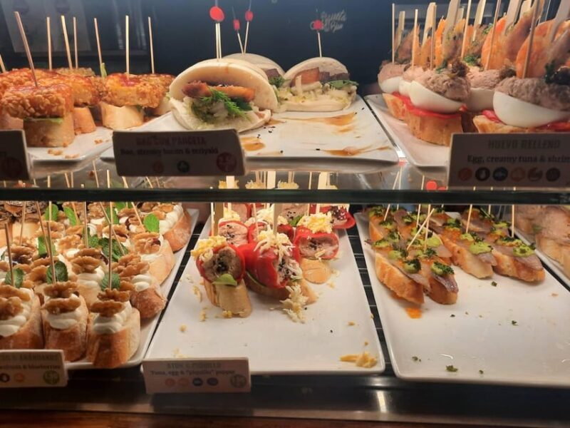 Barcelona: Tapas and Pintxos Tour with Crema Catalana - Final Thoughts
