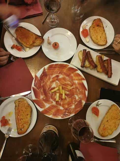 Barcelona: Tapas and Wine at the Hidden Bodegas Experience - The Sum Up