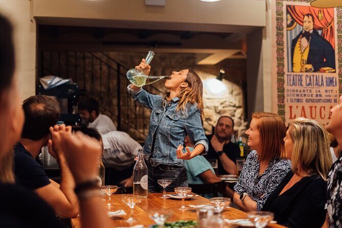 Barcelona Tapas and Wine Private Walking Tour - A Detailed Look at the Tour Experience