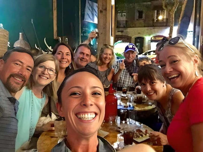 Barcelona: Tapas Crawl full meal & drinks all included - Key Points