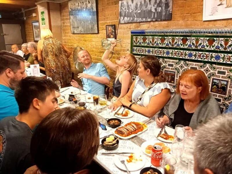 Barcelona: Tapas Crawl full meal & drinks all included - A Detailed Look at the Barcelona Tapas Crawl Experience