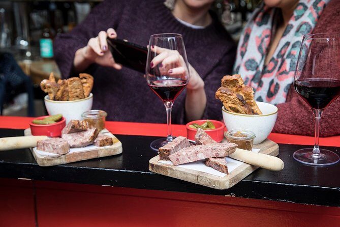 Barcelona Tapas Crawl Tour - Barcelona Tapas Crawl Tour: A Genuine Flavor of the City