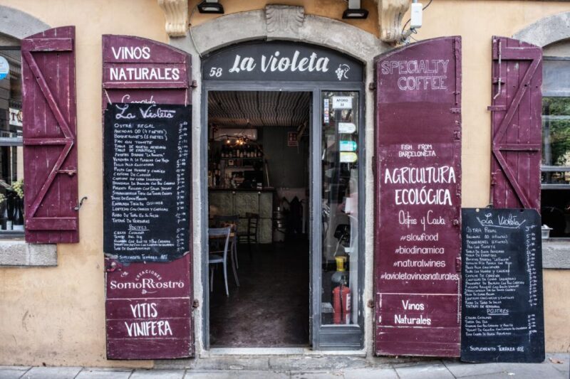 Barcelona: Tapas Food and Wine Tour in La Barceloneta - Third Stop: LÒstia