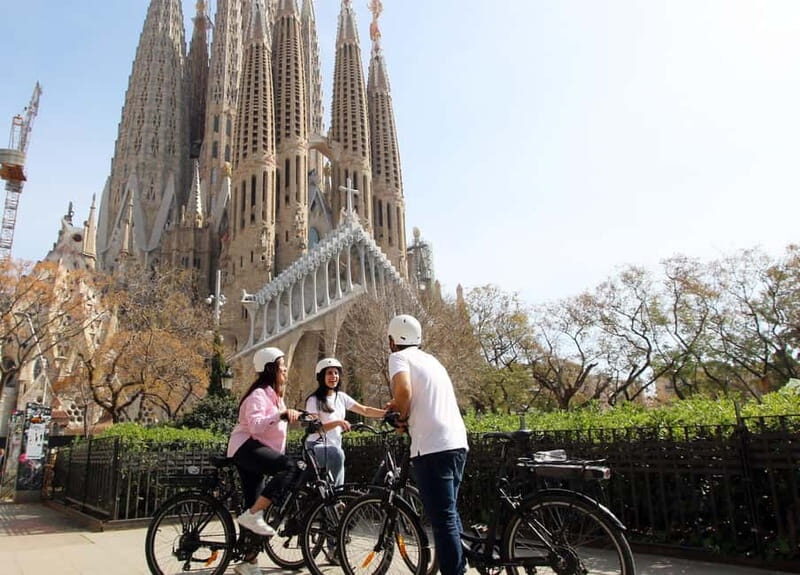 Barcelona: Tapas Tasting Tour by Regular Bike or E-Bike - Who Should Consider This Tour?