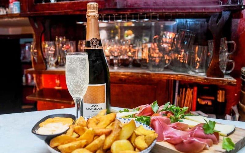 Barcelona Tapas Tastings Food Crawl Walking Tour & VIP Entry - In-Depth Look at the Tour Experience