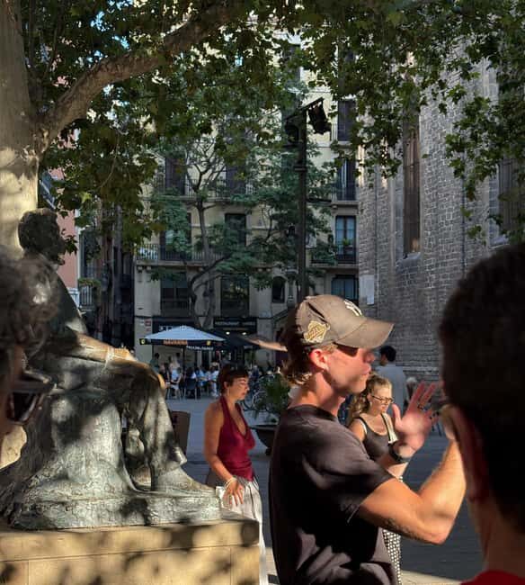 Barcelona Tapas Tour: History, Flavor, and Local Life - FAQ