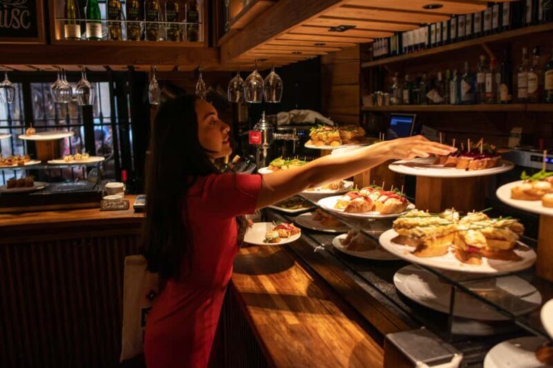 Barcelona Tapas Tour, Taverns, History & Local Culture - Food & Drink Highlights