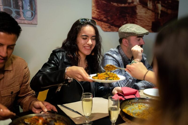 Barcelona: Tapas Tour with Food Tastings and Drinks - Barcelona: Tapas Tour with Food Tastings and Drinks — A Flavorful Exploration