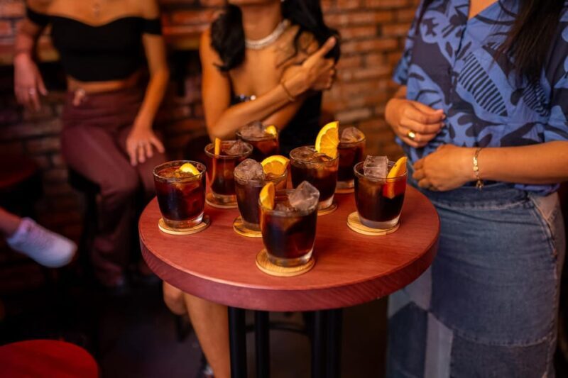 Barcelona: Tapas Tour with Food Tastings and Drinks - Key Points