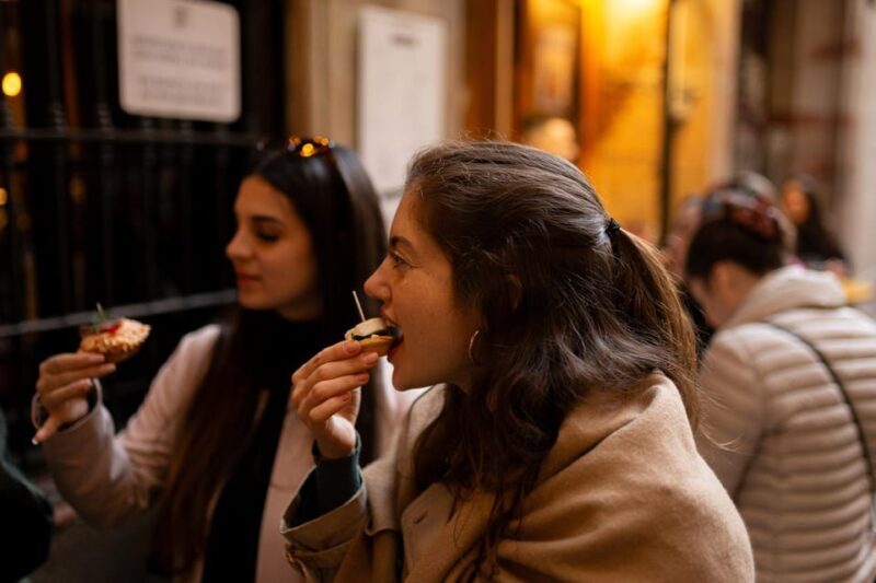 Barcelona: Tapas Tour with Food Tastings and Drinks - The Itinerary Breakdown
