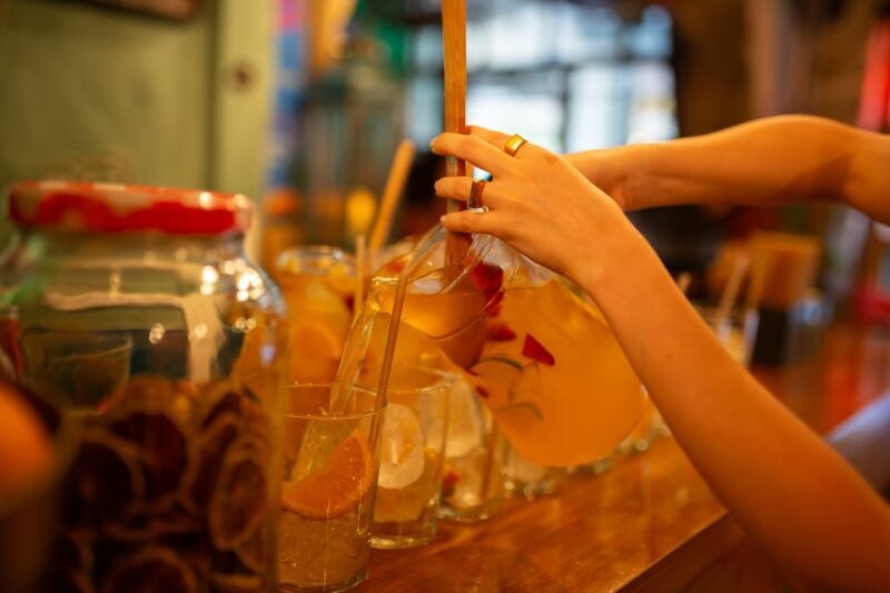Barcelona: Tapas Tour with Food Tastings and Drinks - FAQ