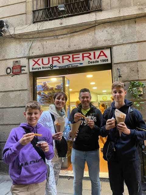 Barcelona Tapas Walking tour and Sailing on Catamaram - Key Points