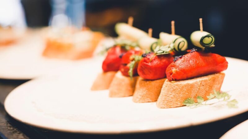 Barcelona Tapas Walking tour and Sailing on Catamaram - The Perfect Blend: Walking, Eating, and Sailing in Barcelona