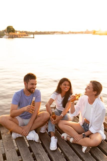 Barcelona Tapas Walking tour and Sailing on Catamaram - Practical Details and Value