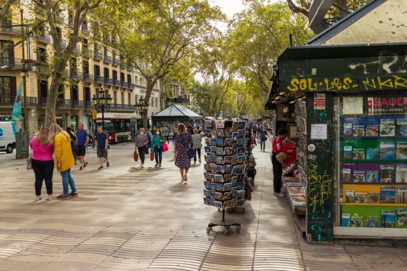 Barcelona Tapas Walking tour and Sailing on Catamaram - Final Thoughts