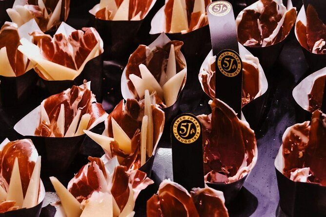 Barcelona Tapas Walking Tour: Food, Wine & History - What to Expect from the Tour