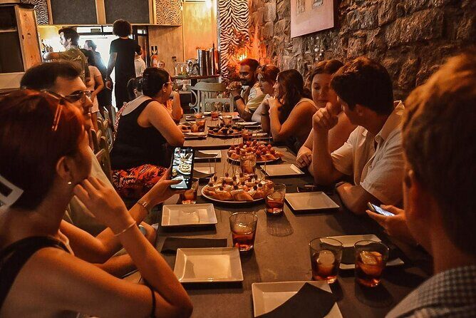 Barcelona Tapas Walking Tour: Food, Wine & History - The Atmosphere & Experience