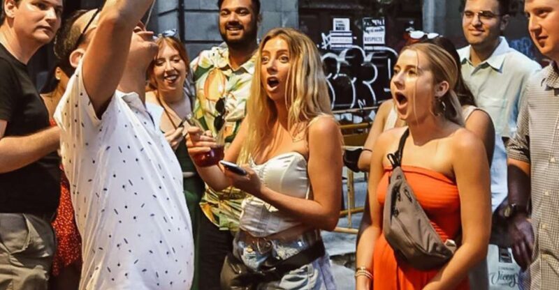 Barcelona: Tapas Walking Tour with Food, Wine, and History - Authentic Experiences & Local Insights